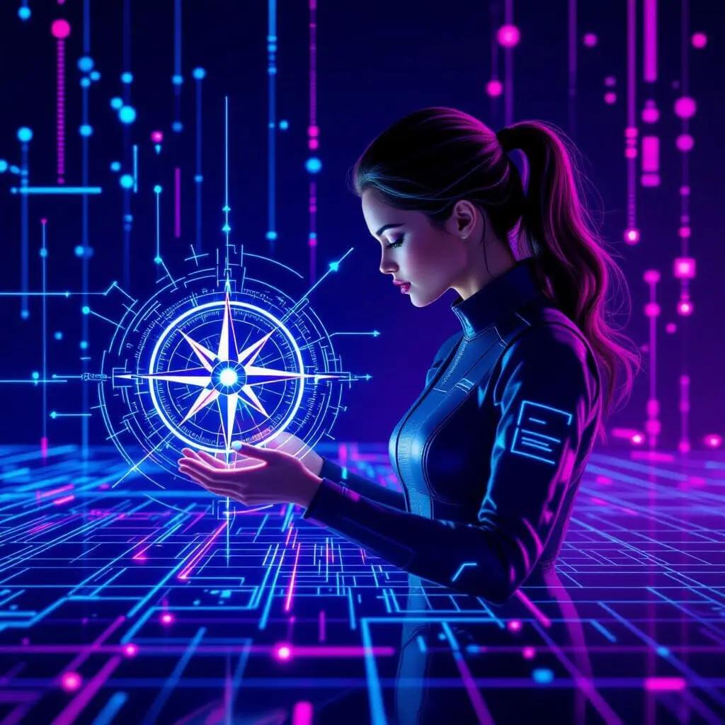 What You’ll Discover Illustration in Dark Mode