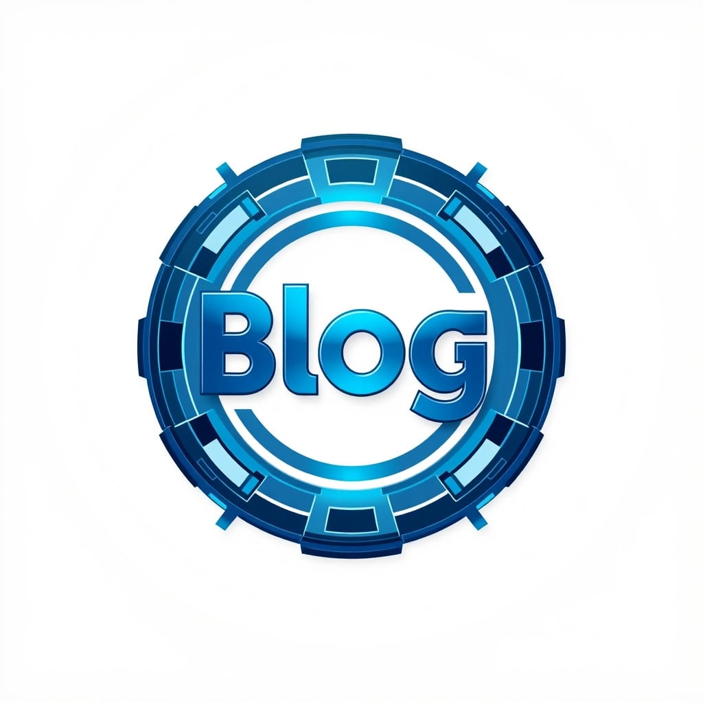 Blog insights illustration