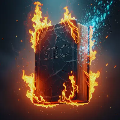 SEO is a History Book. Welcome to the GEO Era.