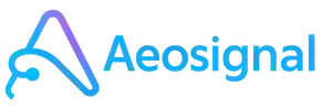 Aeosignal Logo Watermark