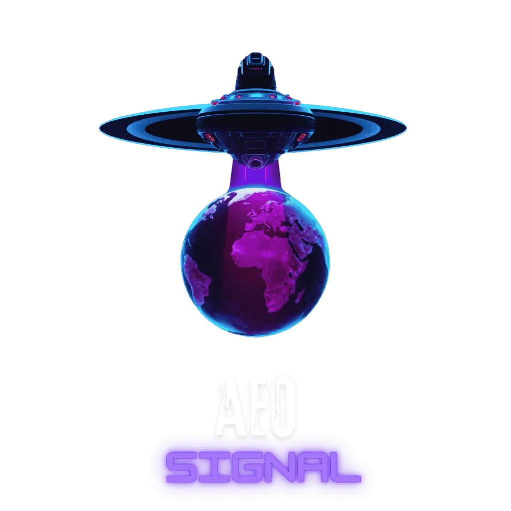 Aeosignal.Space Logo